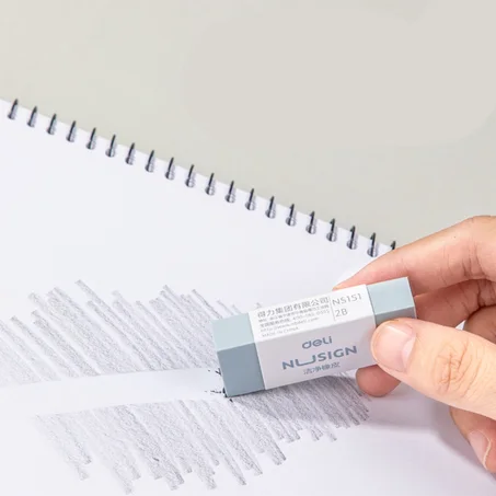 DES GOMMES - الممحوات