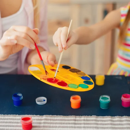 couleur de l'eau - ألوان مائية