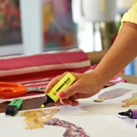 HIGHLIGHTER -SURLIGNEUR - هايلاتر