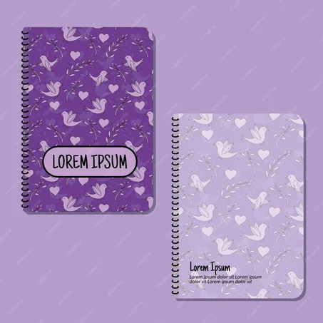 NOTE BOOKE - دفتر ملاحظات