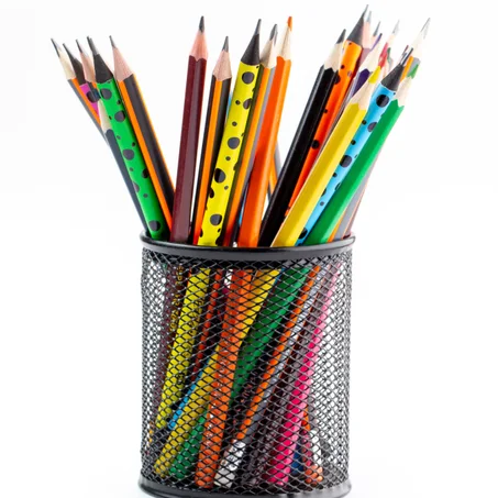 DES CRAYONS _ أقلام رصاص