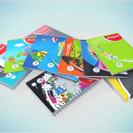 DES CAHIER - الكراريس