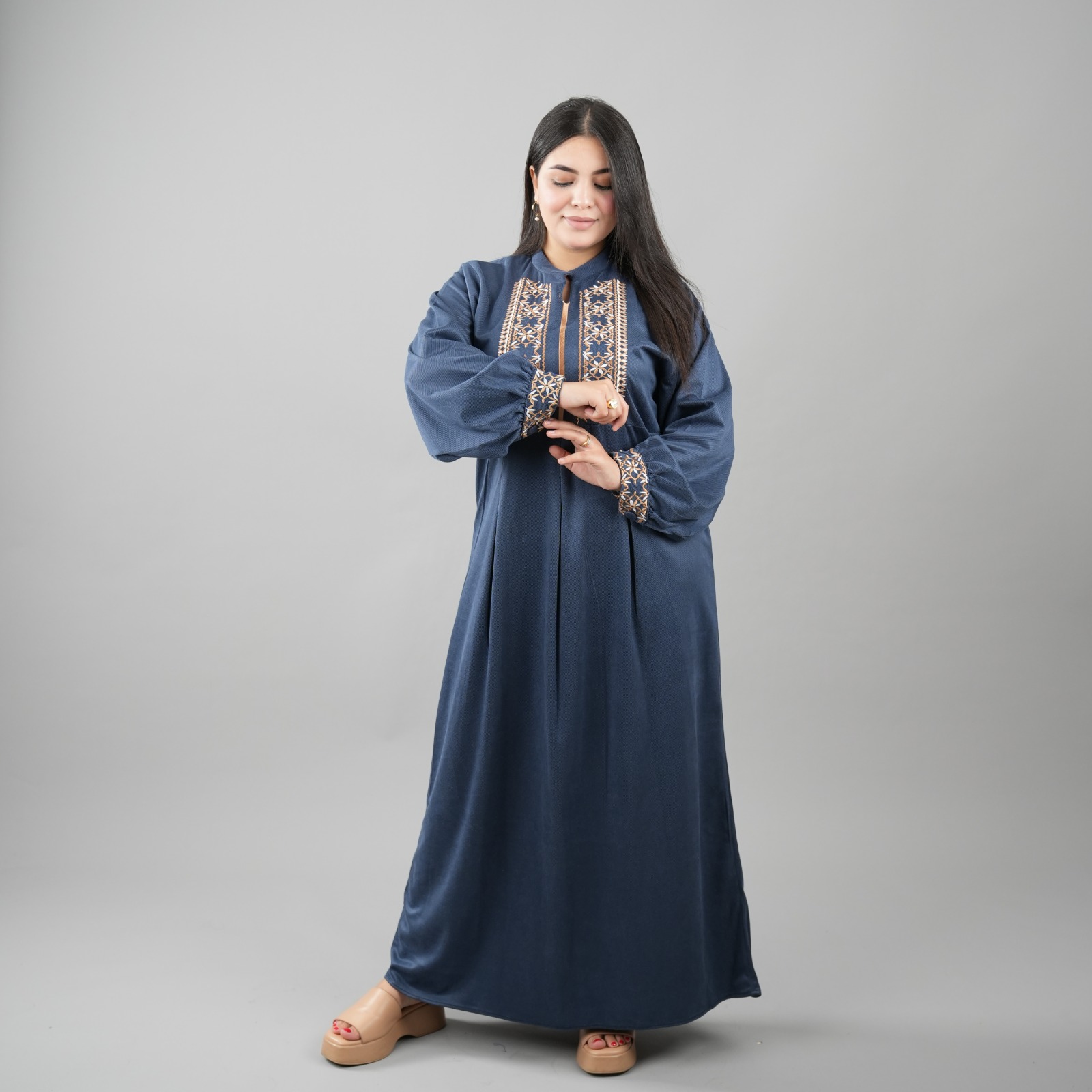 رمادي