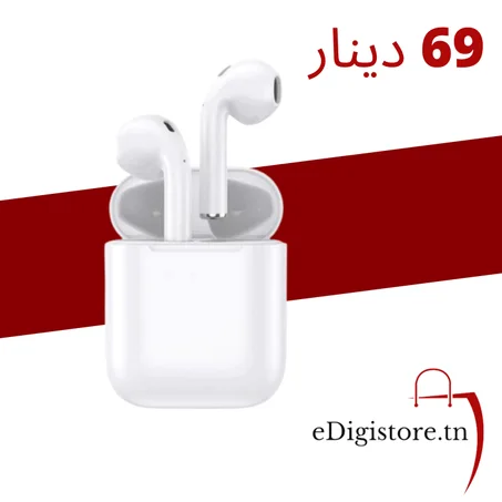 Écouteurs Bluetooth INKAX T02