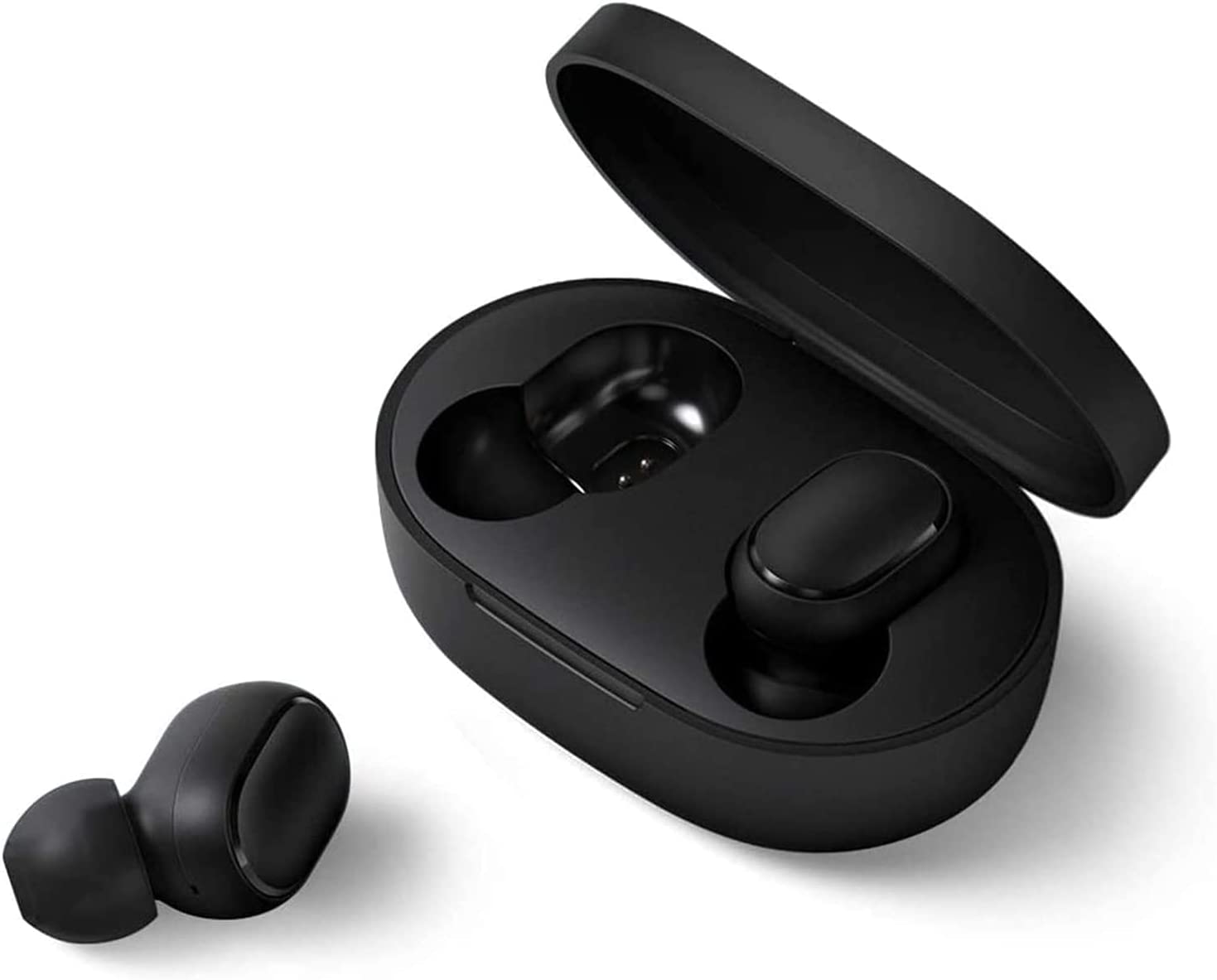 Xiaomi Mi True Wireless Earbuds Basic 2… Xiaomi Mi True Wireless Earbuds Basic 2, 12 Hours of Battery