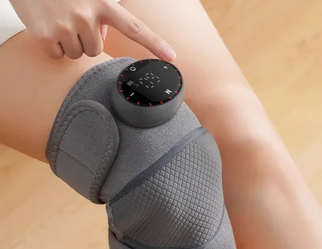 جهاز مساج الركبة الذكي