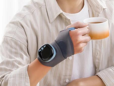 جهاز تخفيف آلام المعصم