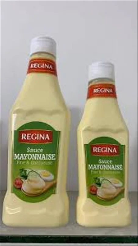 Mayonnaise petit modèle