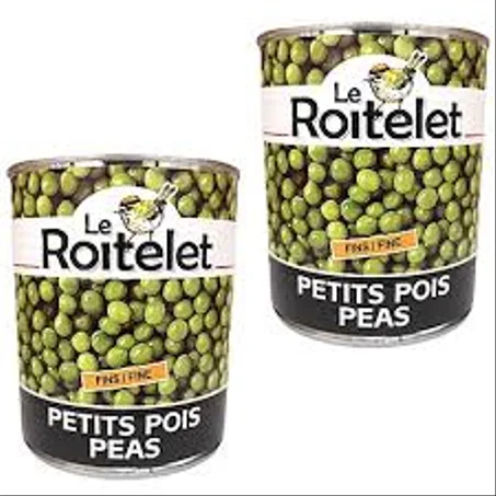 Petits pois