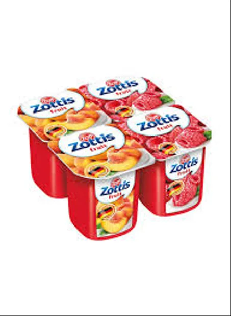 Yaourt zottis