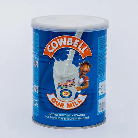 Lait Cowbell en boite
