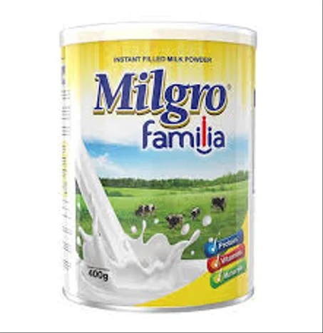 Lait concentré