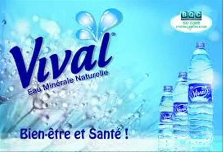Eau vival