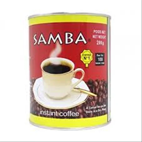 Samba café petit modèle