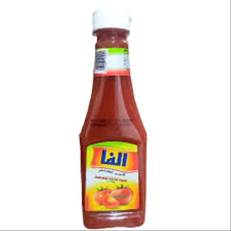 Ketchups