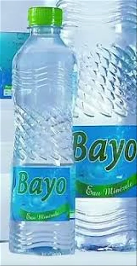 Eau bayo