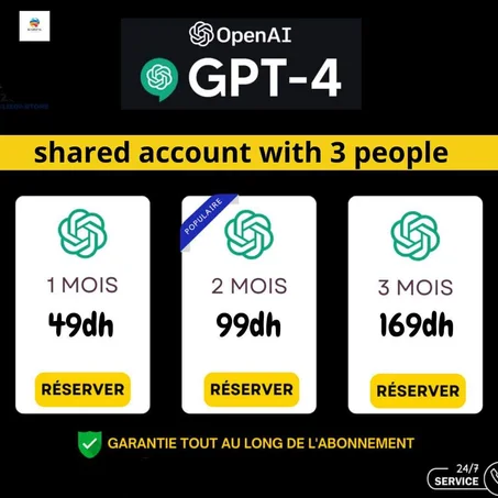 OpenAI GPT4