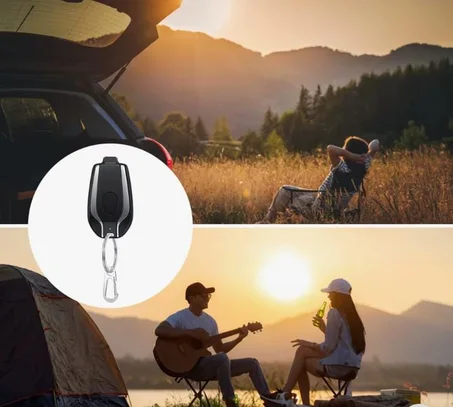 🔋 بطارية احتياطية صغيرة معك أينما ذهبت!