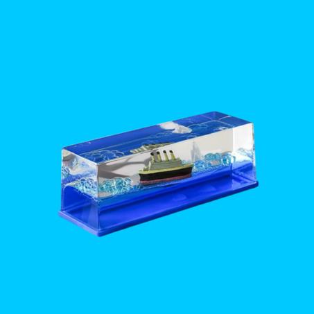 رحلة بحرية إبداعية في صن شاين