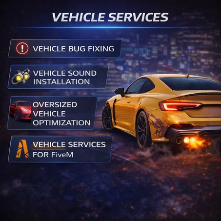 Vehicle Services