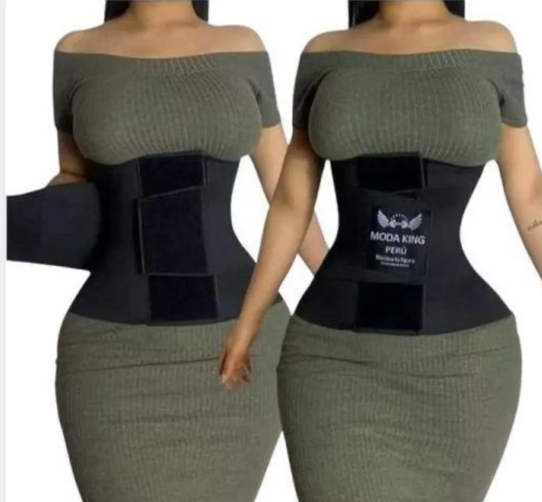 مشد Moda King الأصلي لنحت الخصر