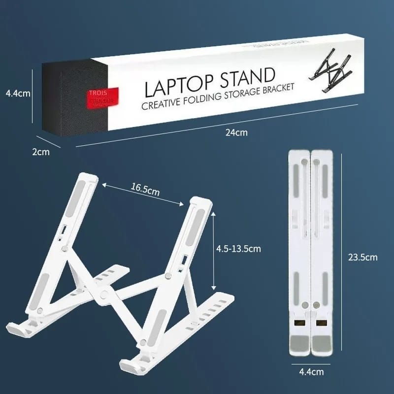 Foldable Laptop Holder