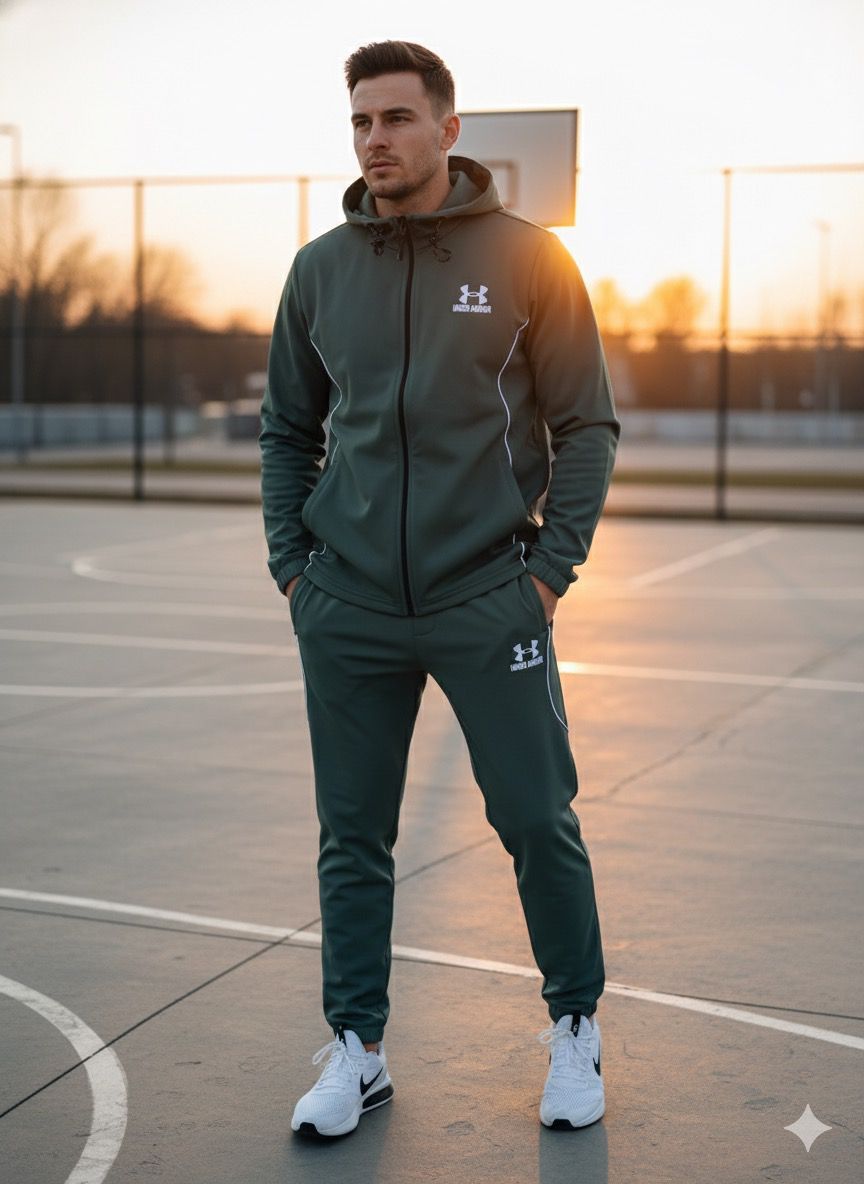 بدلة under armour عالية الجودة   ⭐⭐⭐⭐⭐