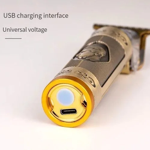 ماكينة العناية الشاملة الاصلية الاحترافية – للرجال والنساء النحاسية