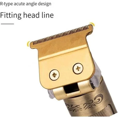 ماكينة العناية الشاملة الاصلية الاحترافية – للرجال والنساء النحاسية