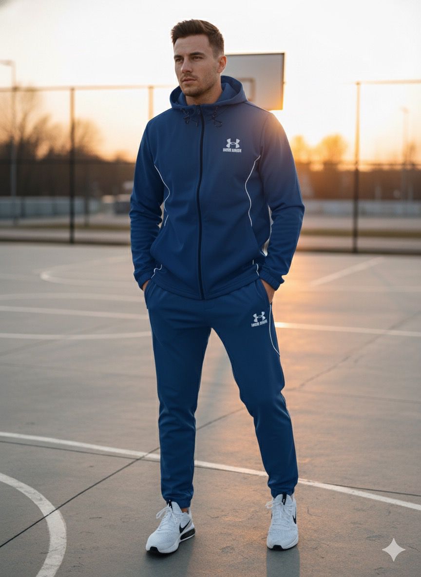 بدلة under armour عالية الجودة   ⭐⭐⭐⭐⭐