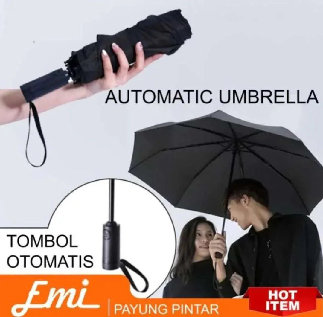 مظلة AEGIS LED الاحترافية المقاومة للرياح