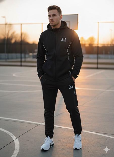 بدلة under armour عالية الجودة   ⭐⭐⭐⭐⭐