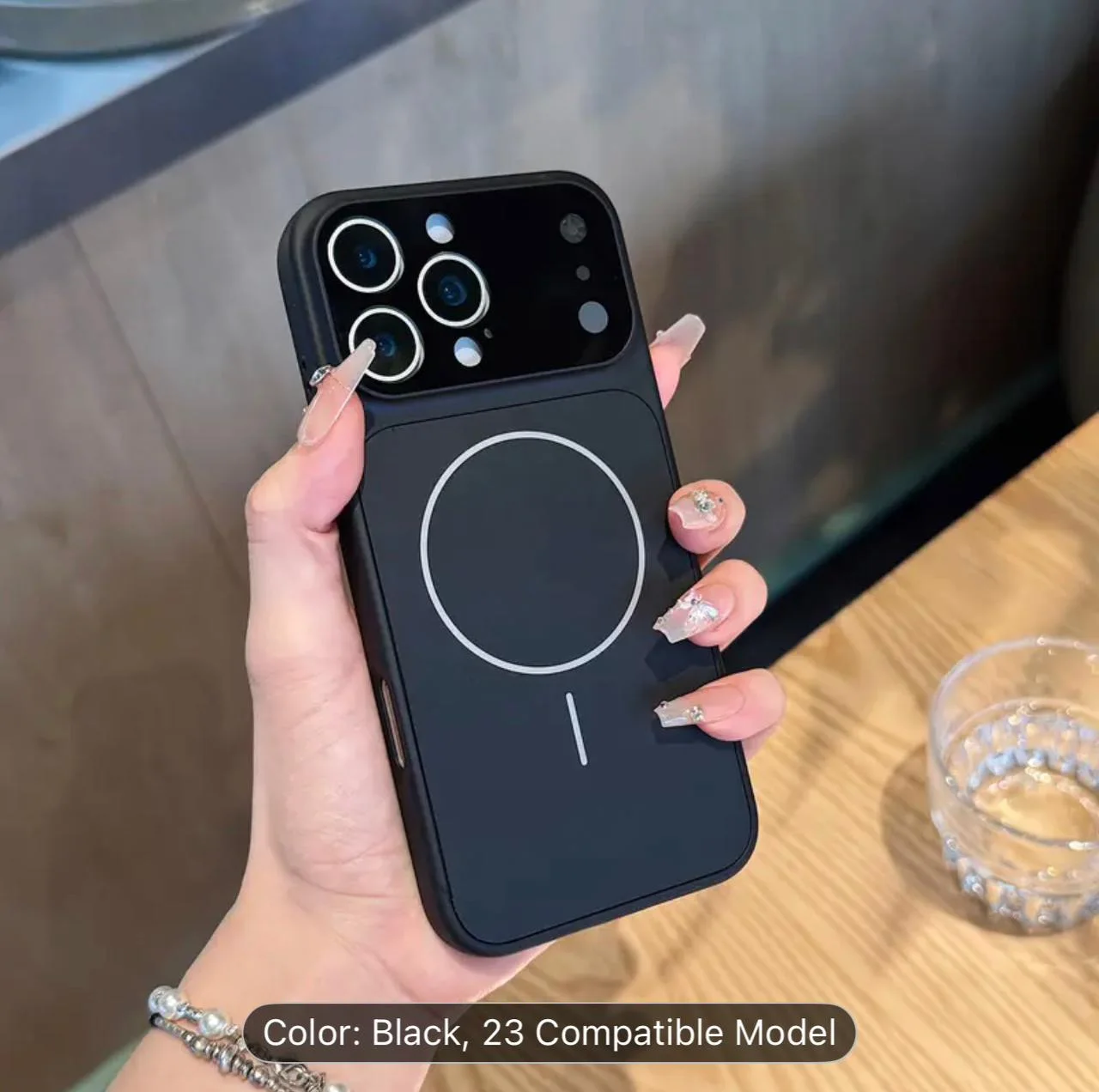 بوشيت الفخامة الجديدة