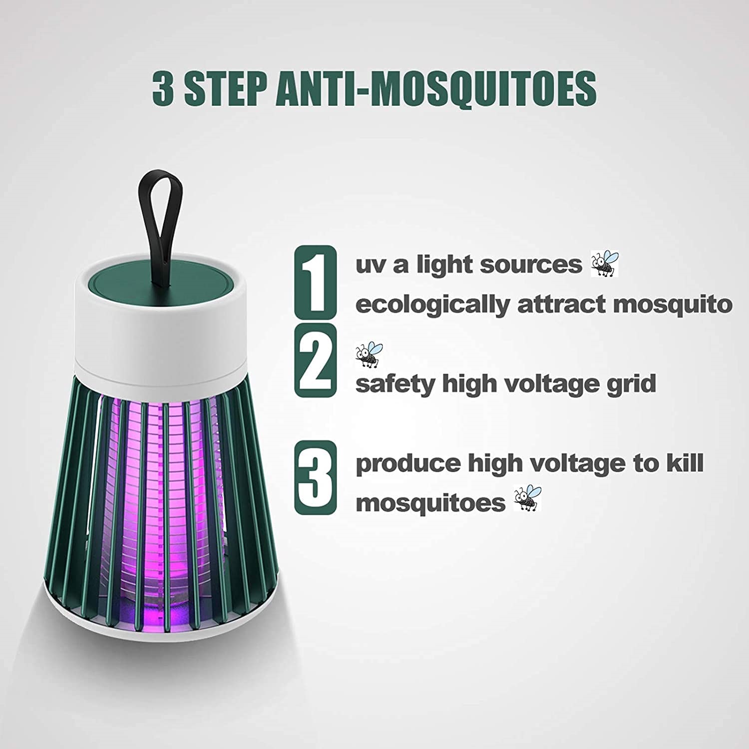 Mosquito Killer Lamp