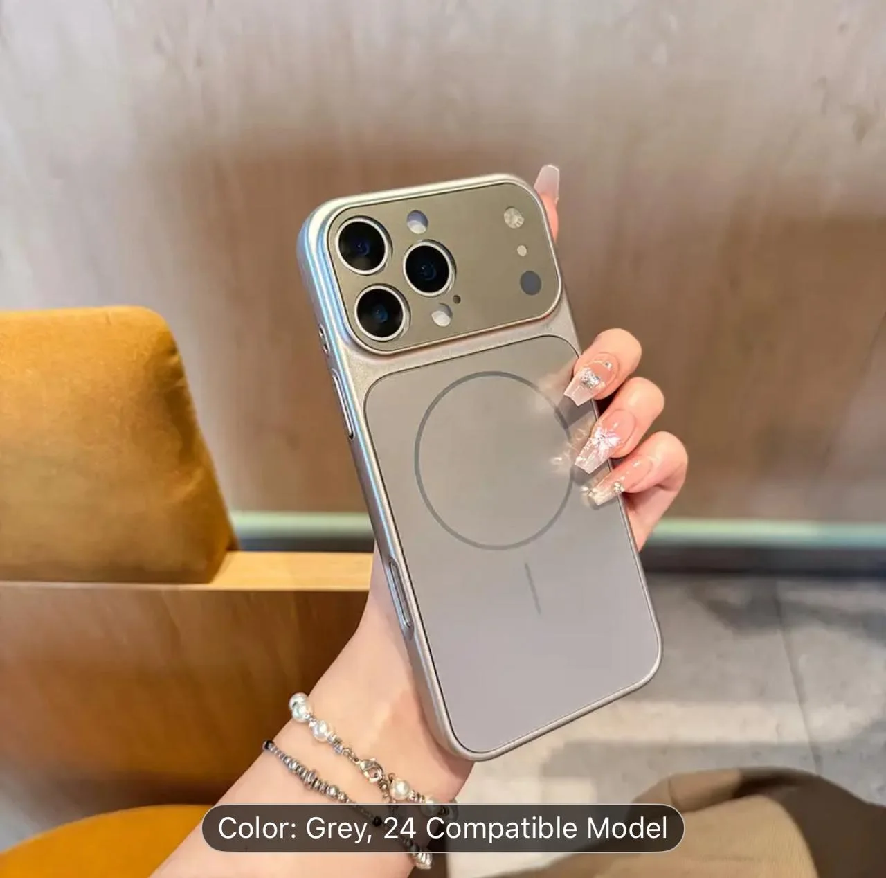 بوشيت الفخامة الجديدة