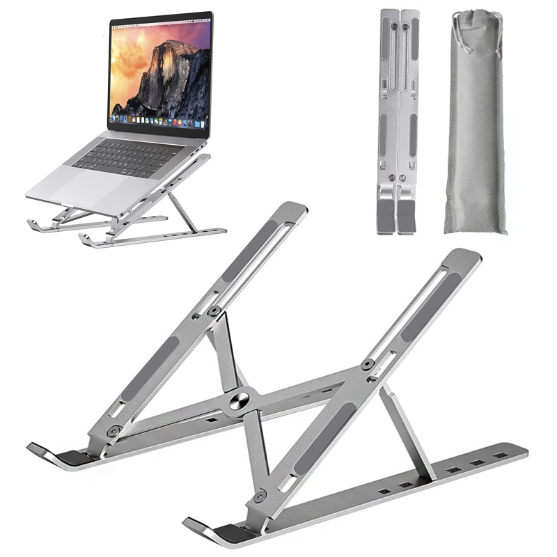 Foldable Laptop Holder