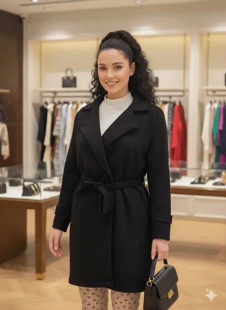 Signature' Elegant Winter Noir