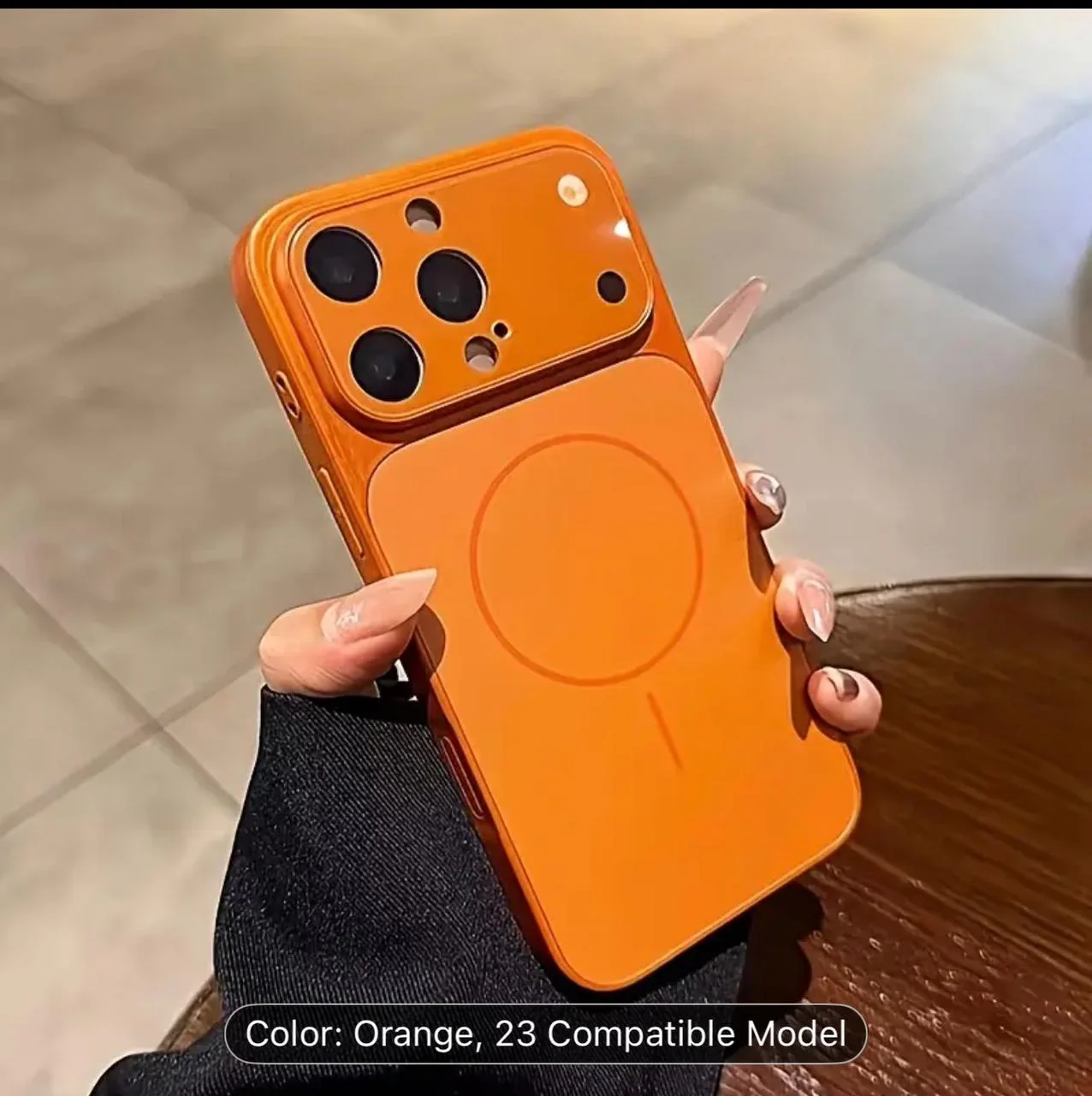 بوشيت الفخامة الجديدة