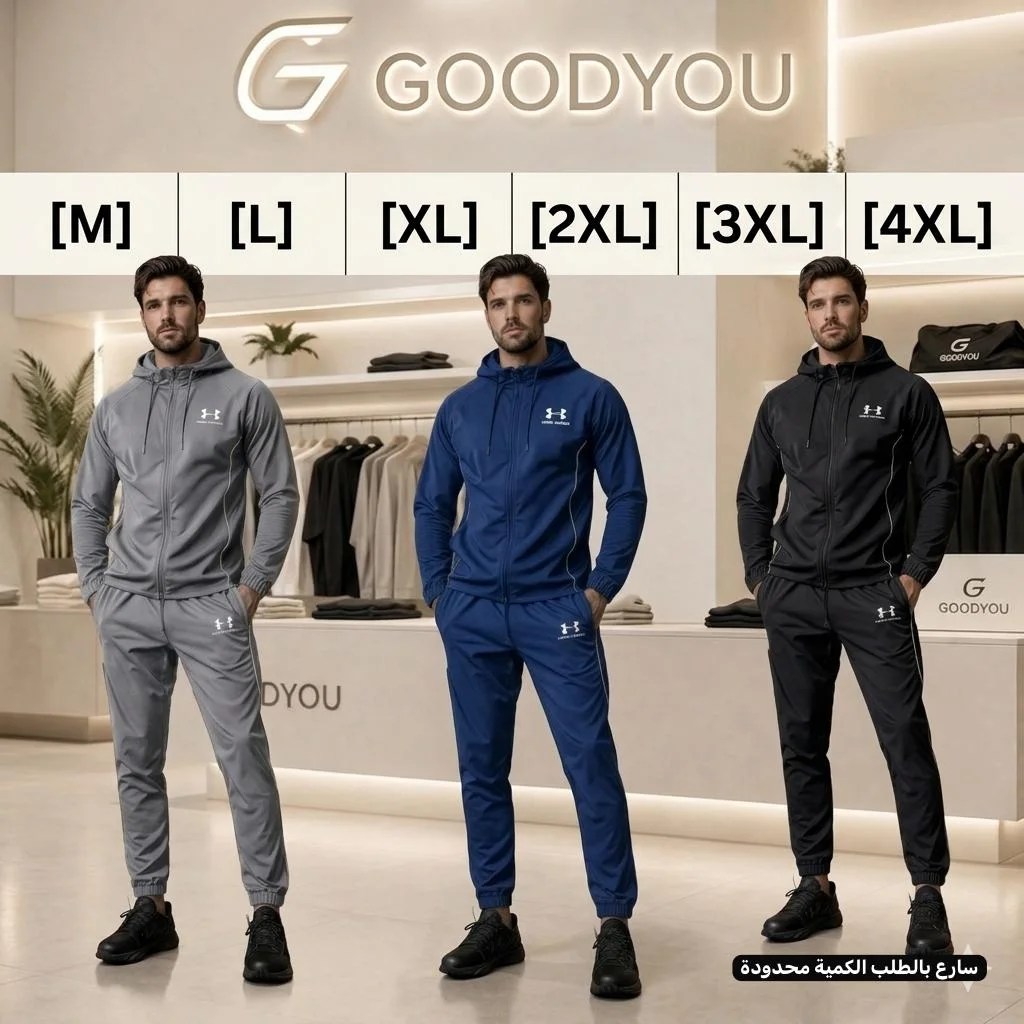 بدلة الصيف الأكثر طلباً 🔥 Under Armour AirFit
