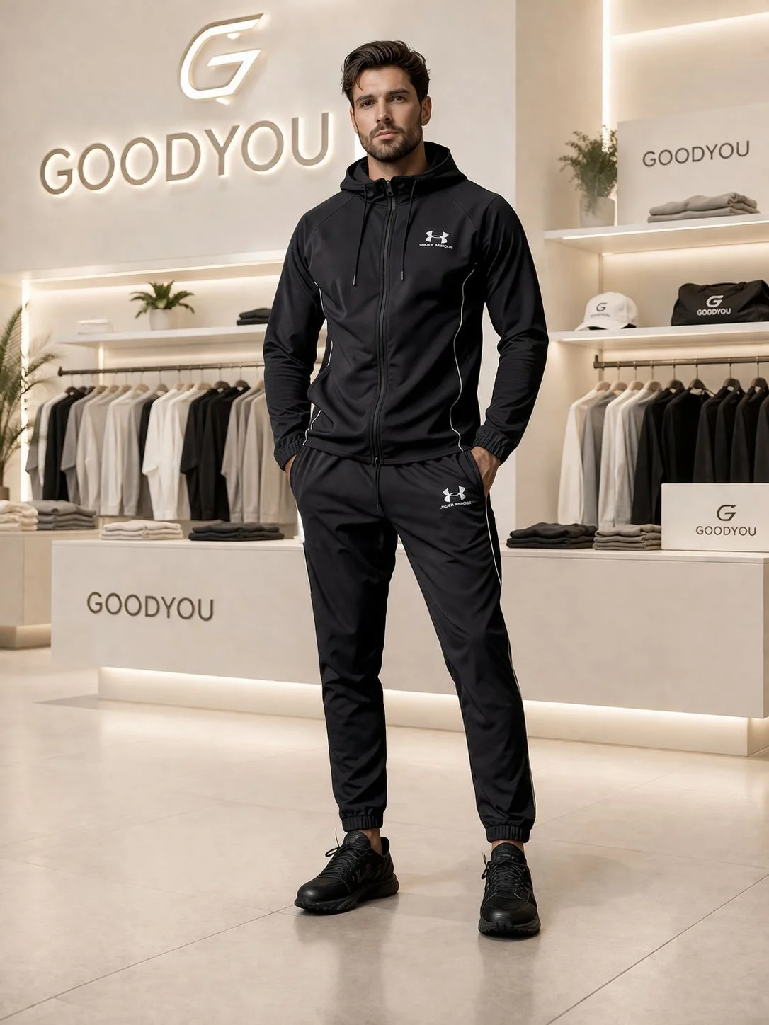 بدلة الصيف الأكثر طلباً 🔥 Under Armour AirFit