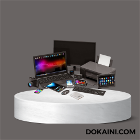 الإ لكتزونيات و الأكسسوارات