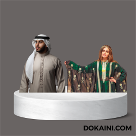 الملابس و المجوهرات