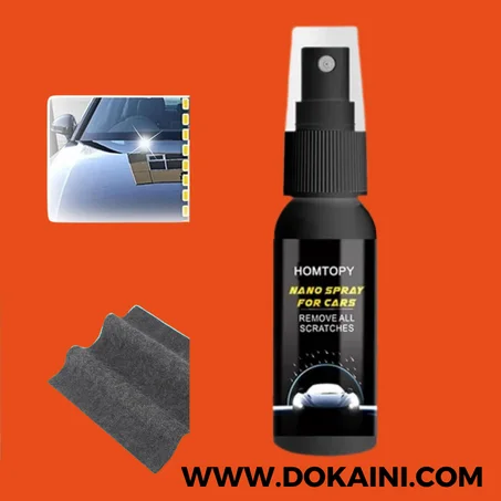 بخاخ إزالة خدوش السيارة – 30 مل