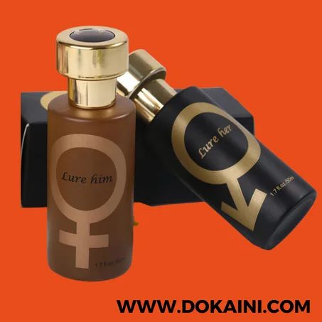 Lure Here Parfum For Men