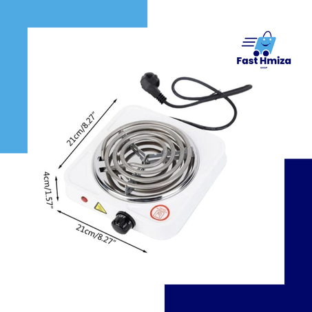 الموقد الكهربائي