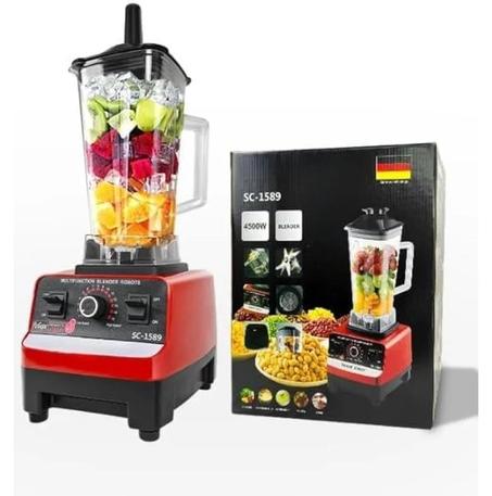 خلاط متين ذو قوة 4500 واط