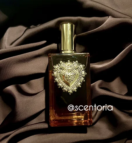 DOLCE & GABBANA DEVOTION INTENSE