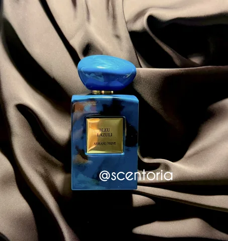 ARMANI PRIVE BLEU LAZULI