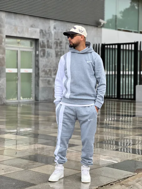 طقم شتوي فاخر – جودة تركية عالية، ستايل عصري، وأحسن راحة فالبرد 🧊🔥