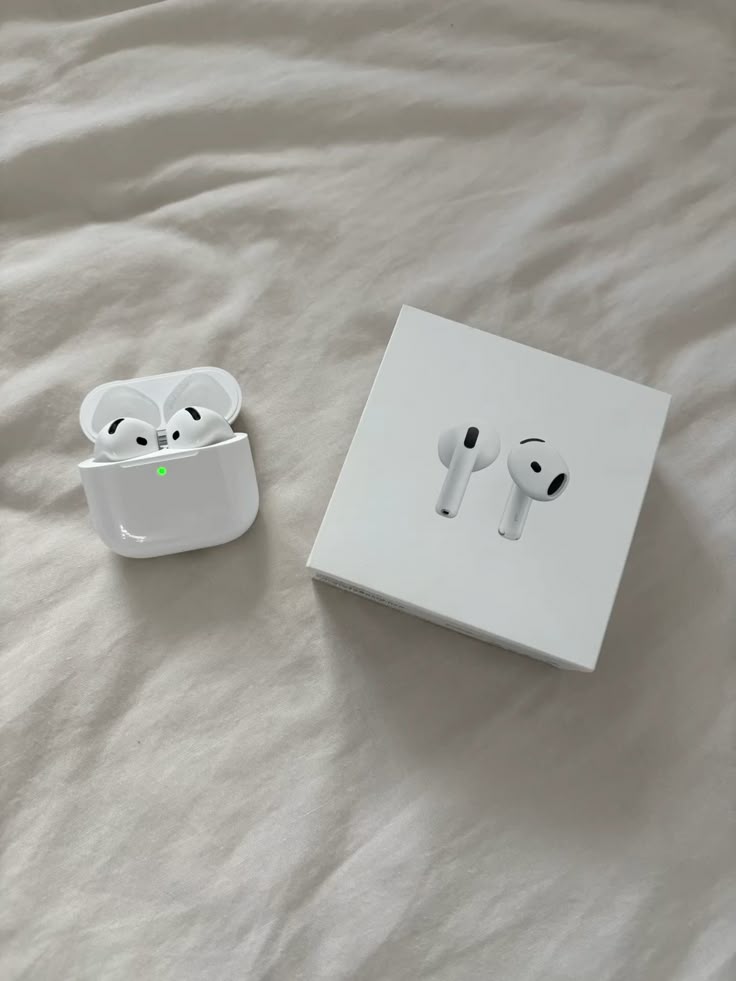 AirPods 4 – Écouteurs Sans Fil avec Réduction Active du Bruit (ANC)